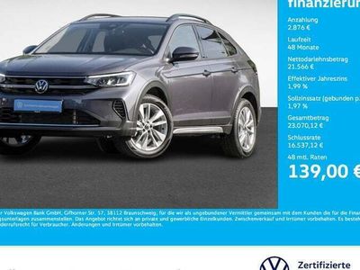VW Taigo