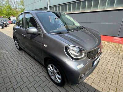 gebraucht Smart ForFour PERFEKT 90PS DCT SHZ PANORAMA ALU´S