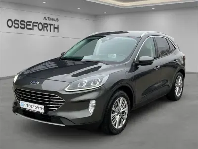Usata Ford Kuga Titanium X 225 CV (165 kW) 2021 Grigio SUV