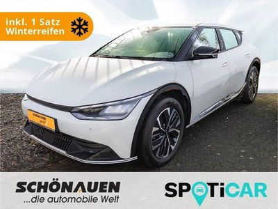 Gebraucht Kia EV6 Basis 167 kW (228 PS) 2022 Grau SUV