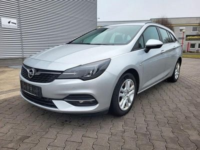 Usata Opel Astra 105 CV (77 kW) 2020 Grigio Station wagon