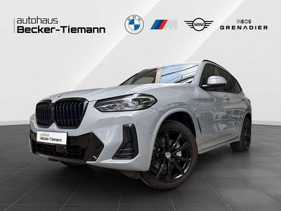 Brugt BMW X3 M Sport 245 HK (180 kW) 2023 Grå SUV