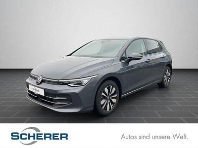 Gebraucht VW Golf VIII Goal 116 PS (85 kW) 2025 Delfingrau metallic Limousine