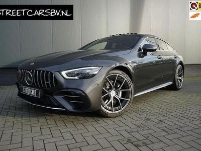 Usata Mercedes AMG GT 4-Door Coupe Premium Plus 367 CV (269 kW) 2023 Grigio Coupé