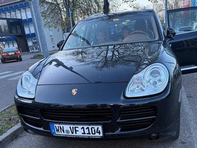 Porsche Cayenne Turbo