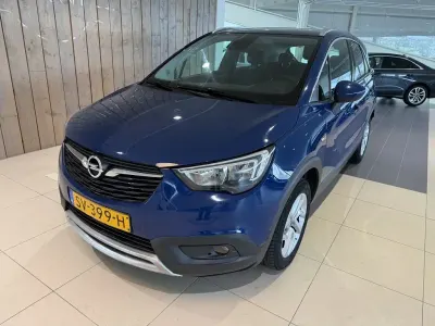 Gebraucht Opel Crossland X