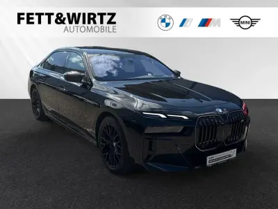 Gebraucht BMW M760e
