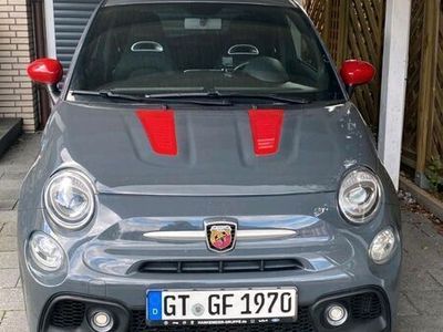 Fiat 500 Abarth