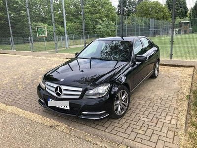 Gebraucht Mercedes 220 170 PS (125 kW) 2013 Schwarz Limousine