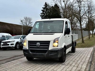 Gebraucht VW Crafter 109 PS (80 kW) 2007 Grau Van
