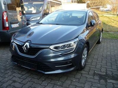 Gebraucht Renault Mégane IV Business 116 PS (85 kW) 2022 Grau Limousine
