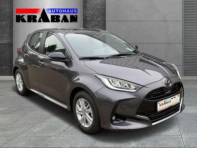 Gebraucht Mazda 2 Comfort 116 PS (85 kW) 2022 Lead grey Kleinwagen