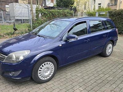 Gebraucht Opel Astra 125 PS (91 kW) 2009 Kombi