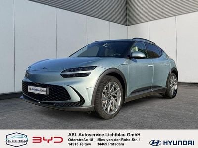 Gebraucht Genesis GV60 Sport 233 kW (318 PS) 2022 Hanauma mint SUV