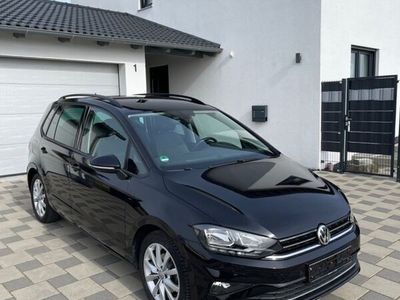 gebraucht VW Golf Sportsvan 2.0 TDI DSG JOIN,Garantie,Scheckh