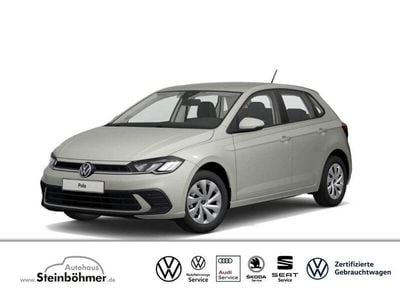 Usata VW Polo Life 95 CV (69 kW) 2022 Grigio Berlina