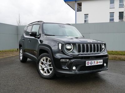 Schwarz Gebraucht 2023 Jeep Renegade Limited SUV | 23.990 € (Fairer Preis)