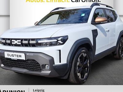 Neu Dacia Duster Extreme 131 PS (96 kW) 2025 Arktisweiß SUV