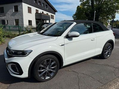 VW T-Roc Cabriolet