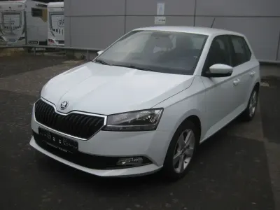Gebraucht Skoda Fabia