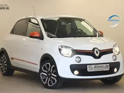 Second-hand Renault Twingo GT 109 CP (80 kW) 2018 Alb Hatchback