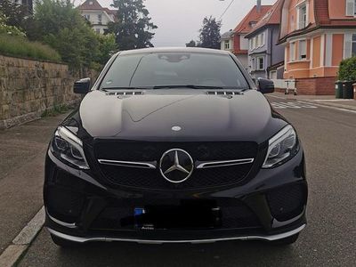 Mercedes GLE450 AMG