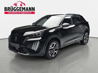 Perla nera schwarz metallic Neu 2025 Peugeot 2008 GT-line SUV | 27.990 € (Fairer Preis)