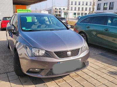 Second-hand Seat Ibiza Reference 86 CP (63 kW) 2014 Gri Hatchback