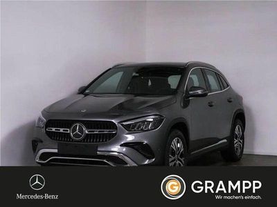 Gebraucht Mercedes GLA200 Advanced 163 PS (119 kW) 2024 Grau SUV