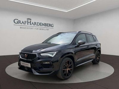 Gebraucht Cupra Ateca VZ 300 PS (220 kW) 2025 "magic" schwarz SUV