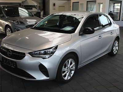 Gebraucht Opel Corsa Elegance 75 PS (55 kW) 2022 Silber Limousine