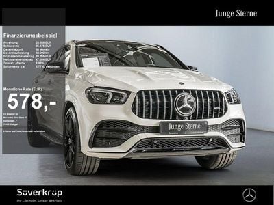 Mercedes GLE53 AMG
