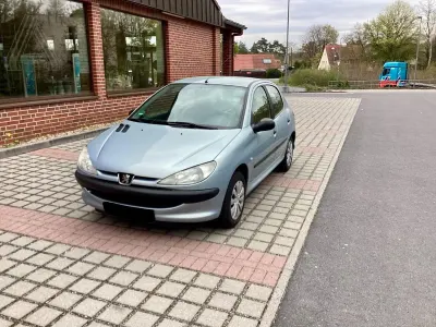 Gebraucht Peugeot 206