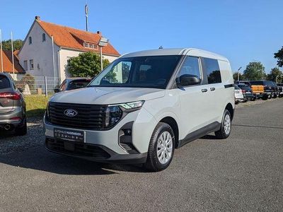 Neu Ford Transit Trend 101 PS (74 kW) 2025 Cactus grey Van / Kleinbus