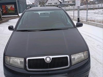 Gebraucht 2007 Skoda Fabia Limousine | 999 € (Fairer Preis)