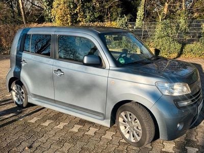 Gebraucht Daihatsu Materia 103 PS (75 kW) 2008 Grau Van / Kleinbus