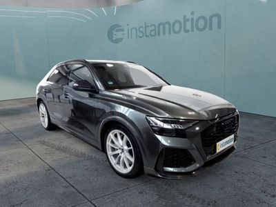 Gebraucht Audi RS Q8 Ambiente 600 PS (441 kW) 2024 Grau SUV