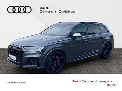 Grau Gebraucht 2022 Audi SQ7 Ambiente SUV | 77.950 € (Fairer Preis)