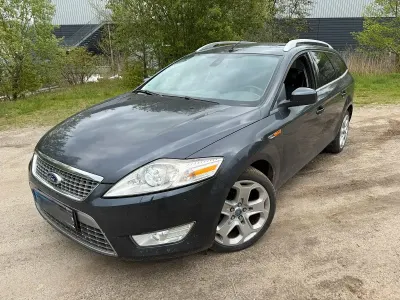 Gebraucht Ford Mondeo