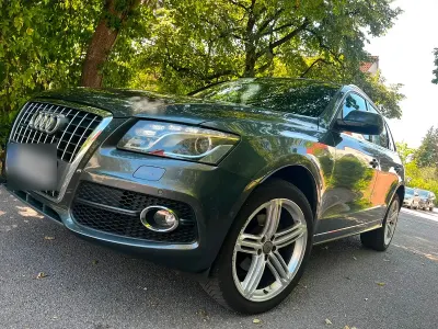 Gebraucht Audi Q5