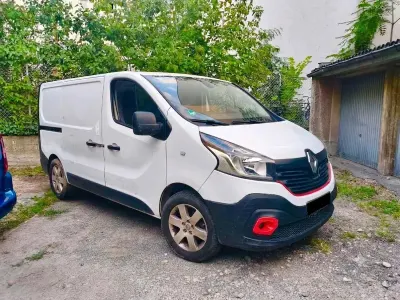 Gebraucht Renault Trafic