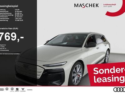 Second-hand Audi S6 e-tron Sport 369 kW (503 CP) 2025 Bej Berlinǎ