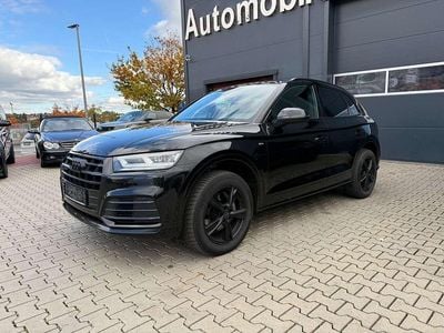 Gebraucht Audi Q5 Sport 190 PS (139 kW) 2019 Schwarz SUV