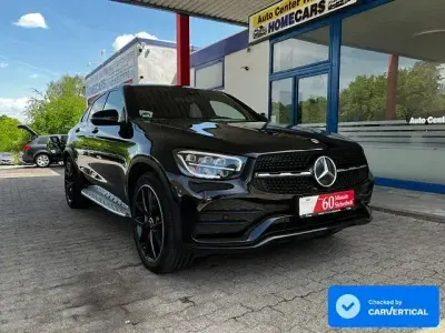 Gebraucht Mercedes GLC400d