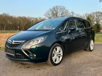 Gebraucht Opel Zafira Tourer
