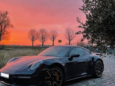 Gebraucht Porsche 992 650 PS (478 kW) 2021 Blau Coupé