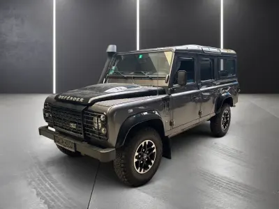 Gebraucht Land Rover Defender