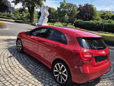 Mercedes A180