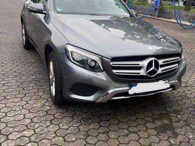 Mercedes GLC250
