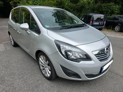 Gebraucht Opel Meriva